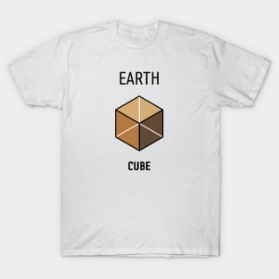 Earth - Element Of Nature T-Shirt